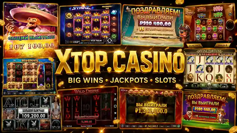 21 Casino — город 2026
